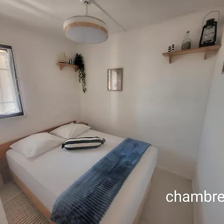 Grand 1chambre Le Barcarès